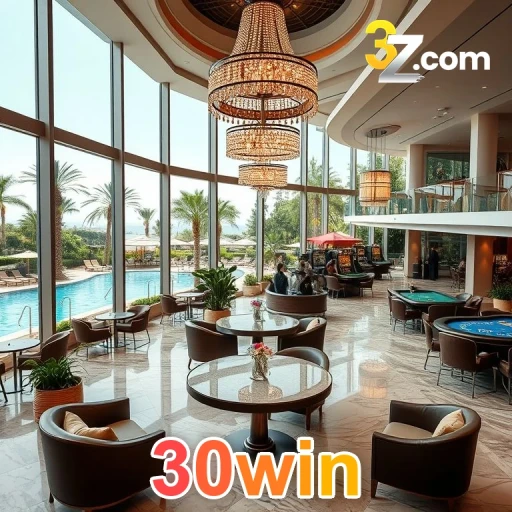 30WIN Jogos de caça-níqueis