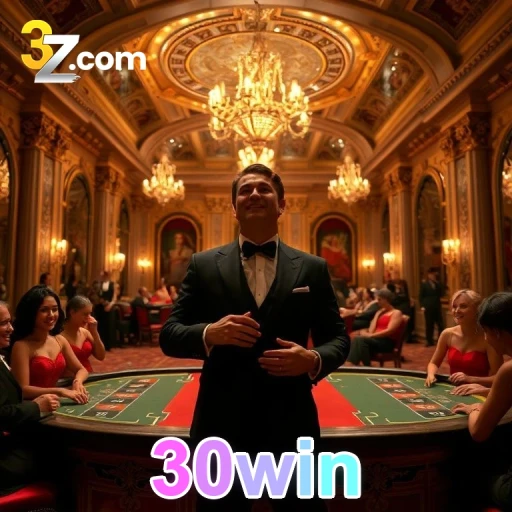 30WIN Jogos de caça-níqueis